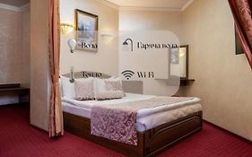 Edem Hotel Lviv